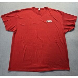 HEB Texas Grocery Store Employee Uniform "Partner Appreciation"  t-shirt Sz 3XL